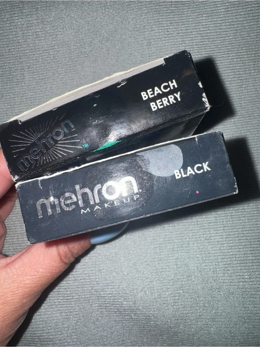 Mehron makeup paradise